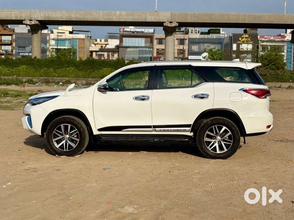 Toyota Fortuner 4x4 Mt 2.8 Diesel, 2020, Diesel