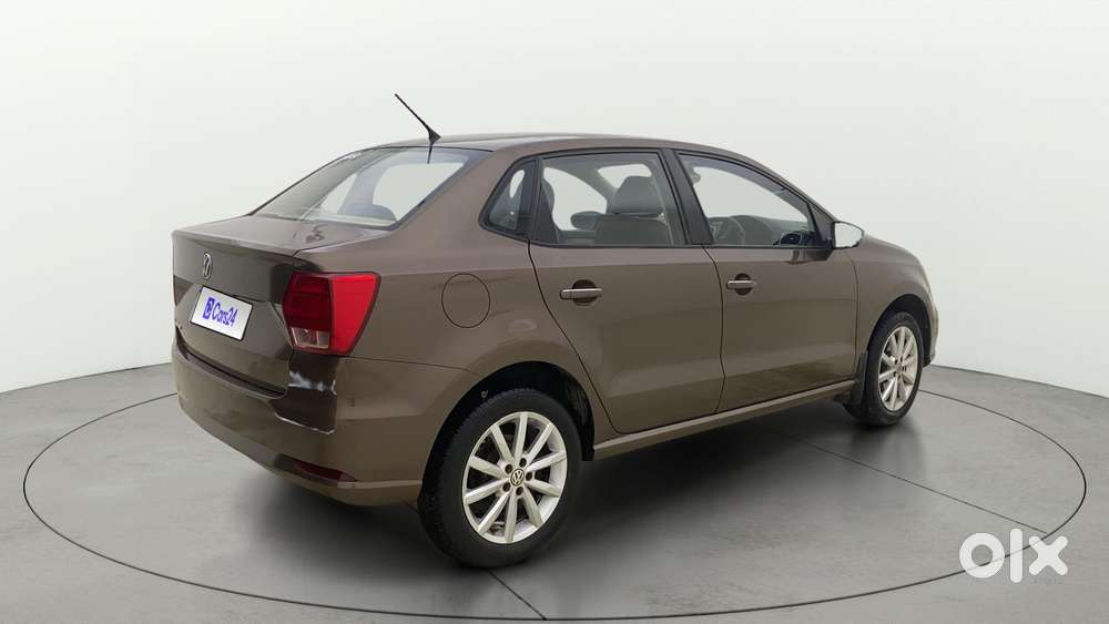 Volkswagen Ameo 1.2 Mpi Highline, 2017, Petrol