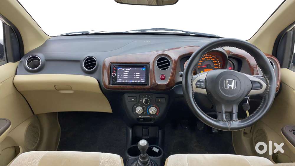 Honda Amaze S I-vtech, 2013, Petrol