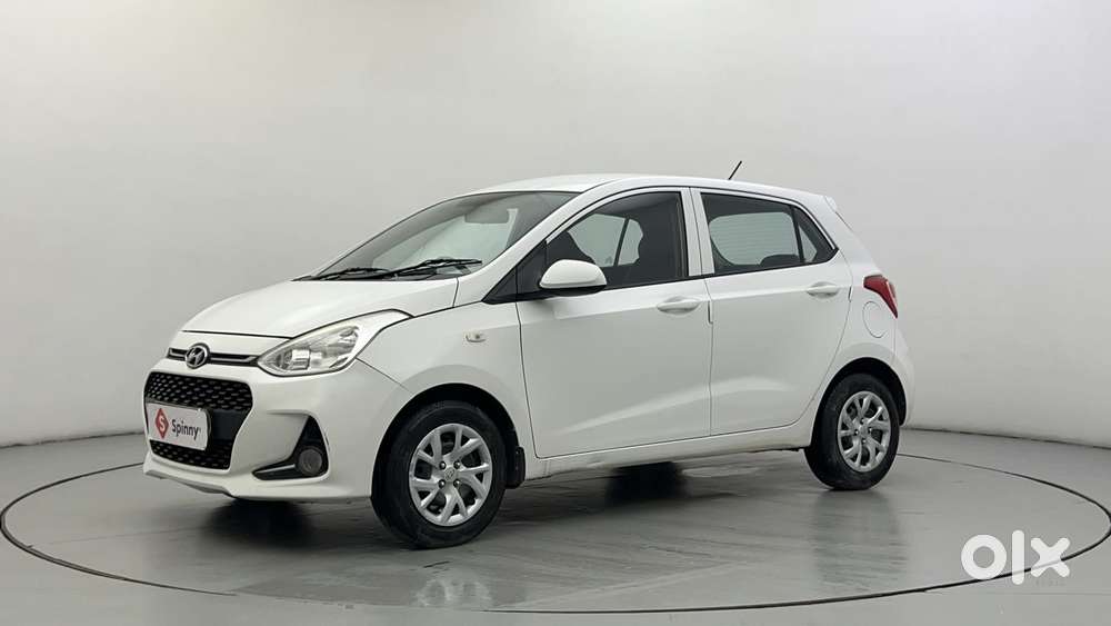 Hyundai Grand I10 1.2 Kappa Sportz, 2017, Petrol