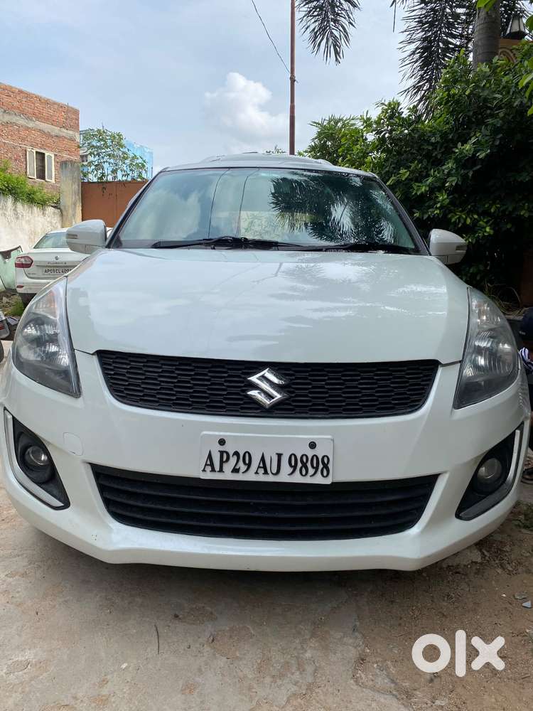 Maruti Suzuki Swift Vdi (o), 2012, Diesel