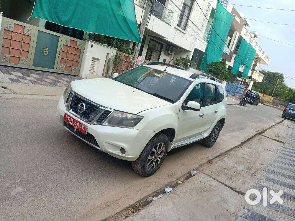 Nissan Terrano Xv D Pre, 2014, Diesel