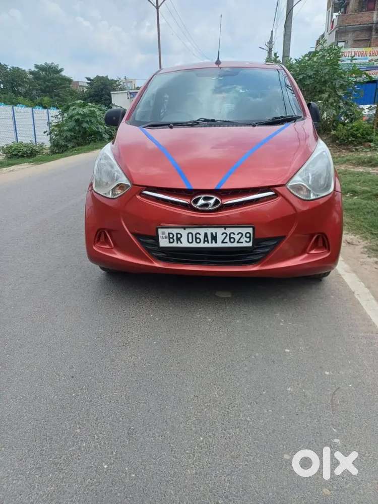 Hyundai Eon 2014 Petrol