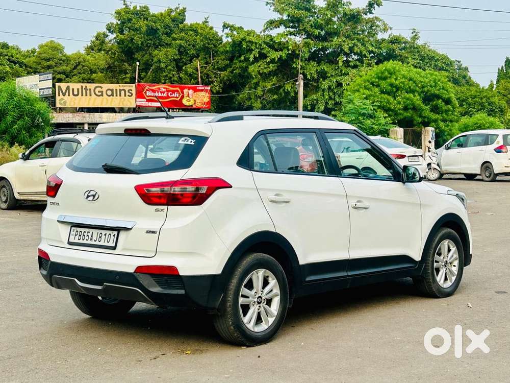 Hyundai Creta 1.6 Sx, 2016, Diesel