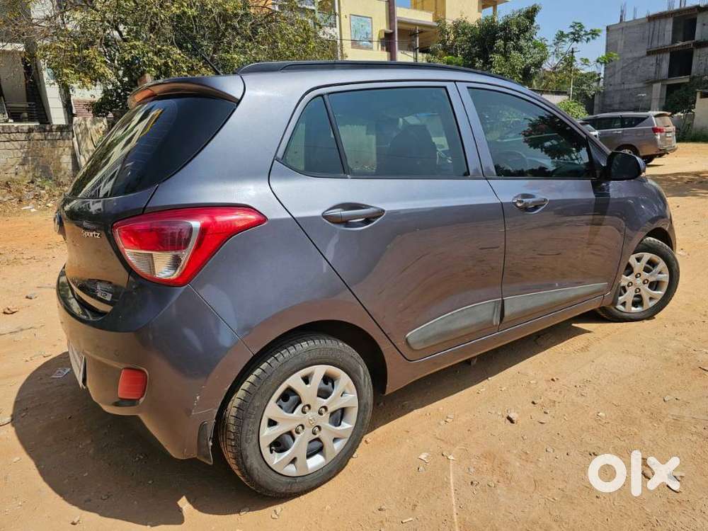 Hyundai Grand I10 Sportz 1.2 Kappa Vtvt, 2015, Petrol