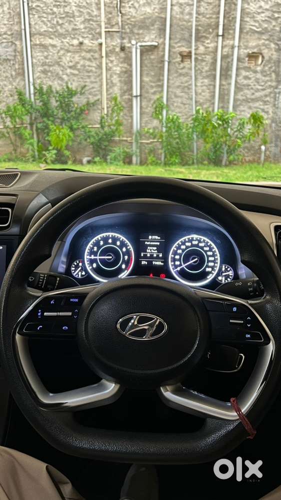 Hyundai Creta Petrol 2021 On Table Negotiable