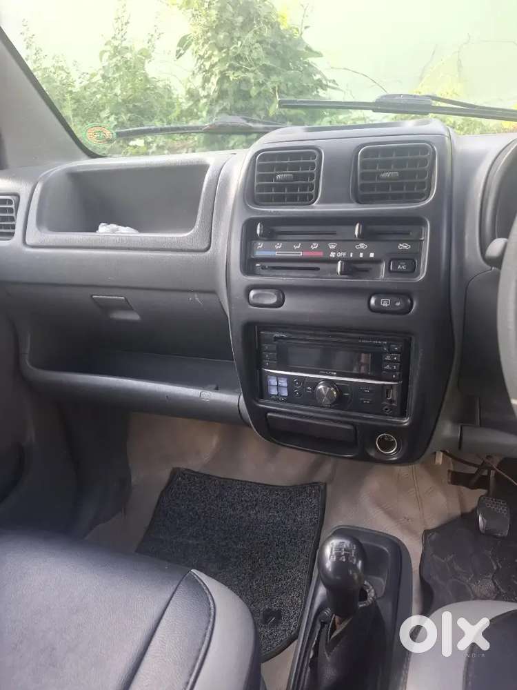 Maruti Suzuki Wagon R 2005