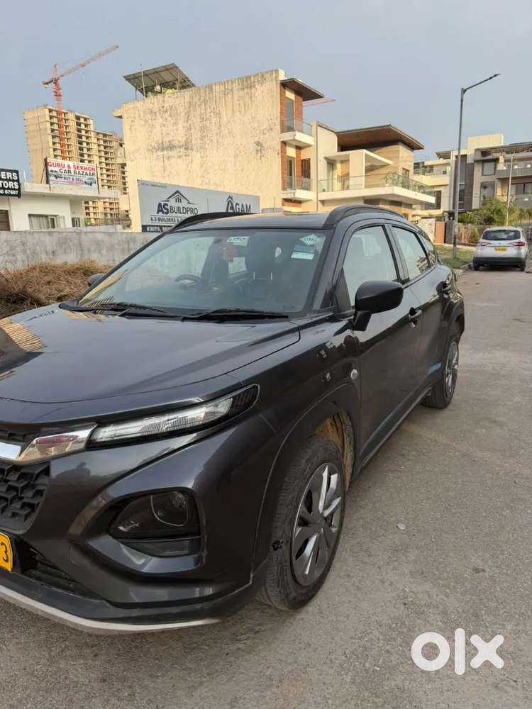 Maruti Suzuki Fronx 2023