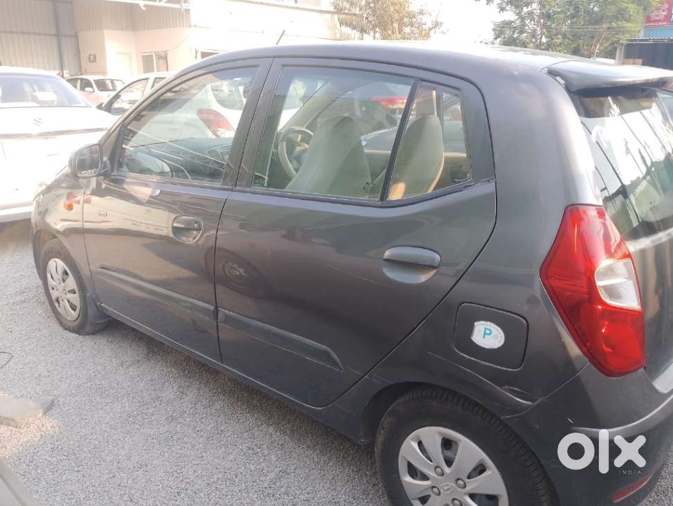 Hyundai I10 Magna 1.1 Lpg, 2012, Lpg