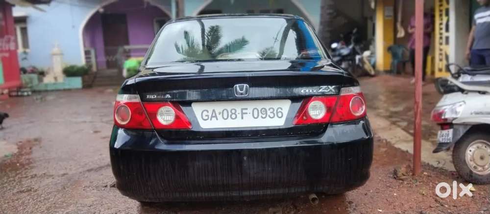 Honda Alpha 2008 Model Year