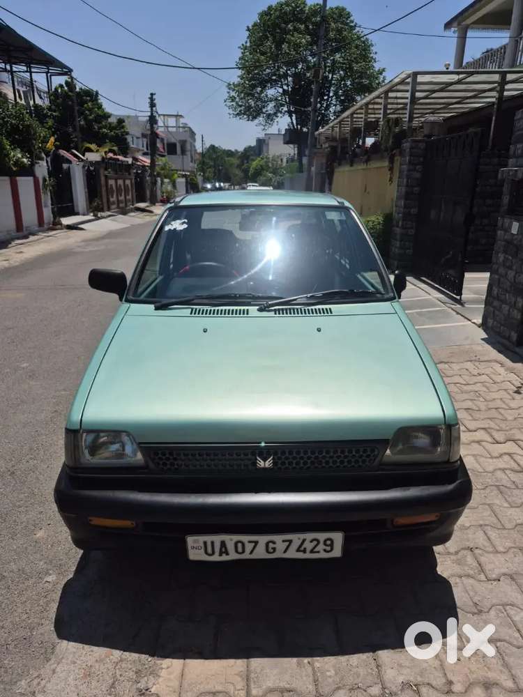 Maruti Suzuki 800 2004 Petrol 82000 Km Driven