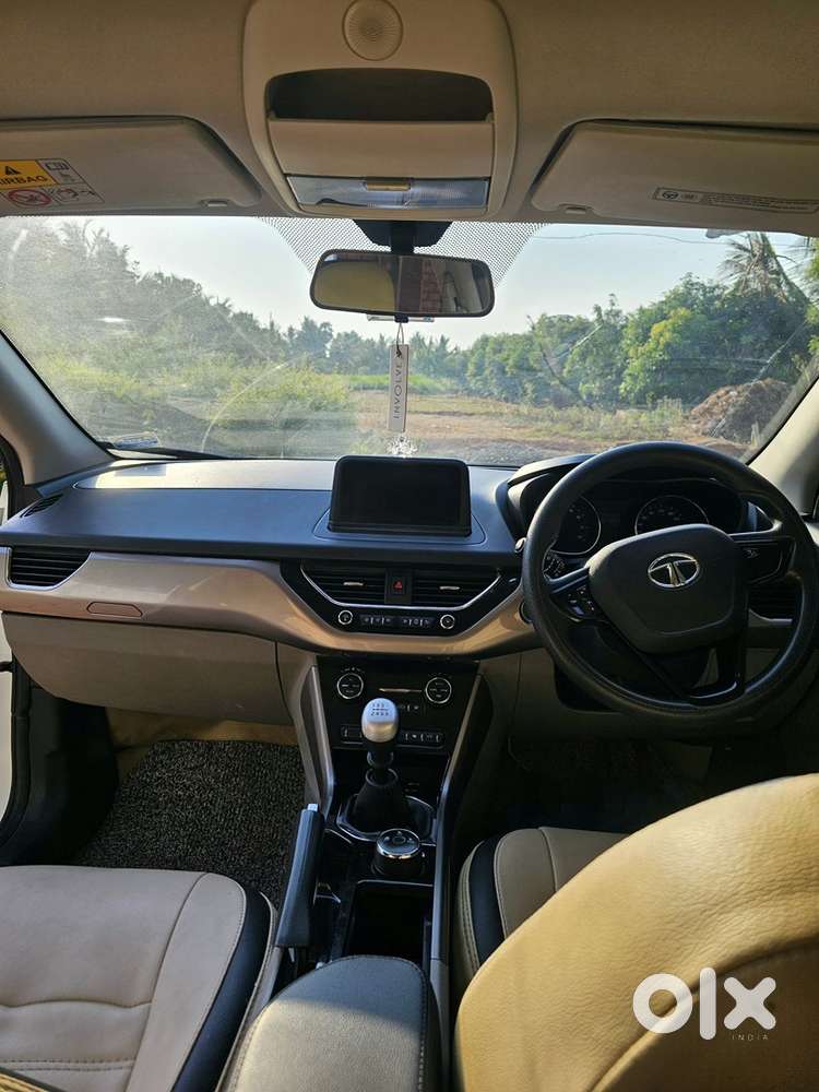 Tata Nexon Petrol 2020
