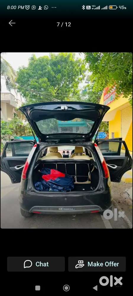 Ford Figo Petrol Manual 2010