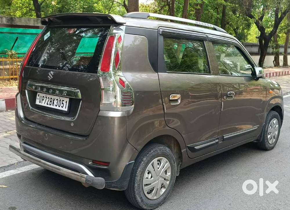 Maruti Suzuki Wagon R Lxi Optional, 2021, Cng & Hybrids