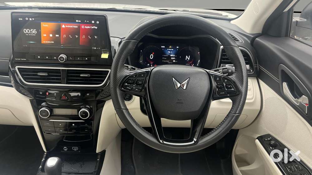 Mahindra Xuv 3xo Ax5 1.5 Diesel Autoshift Plus, 2024, Diesel