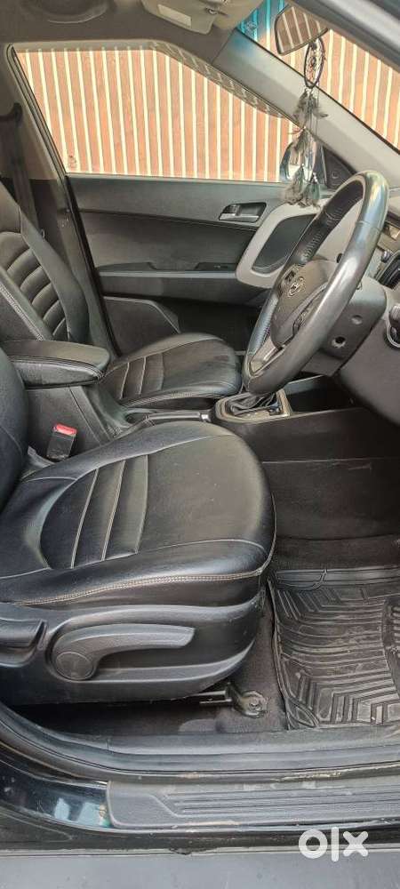 Hyundai Creta 1.6 Vtvt At Sx Plus, 2017, Petrol