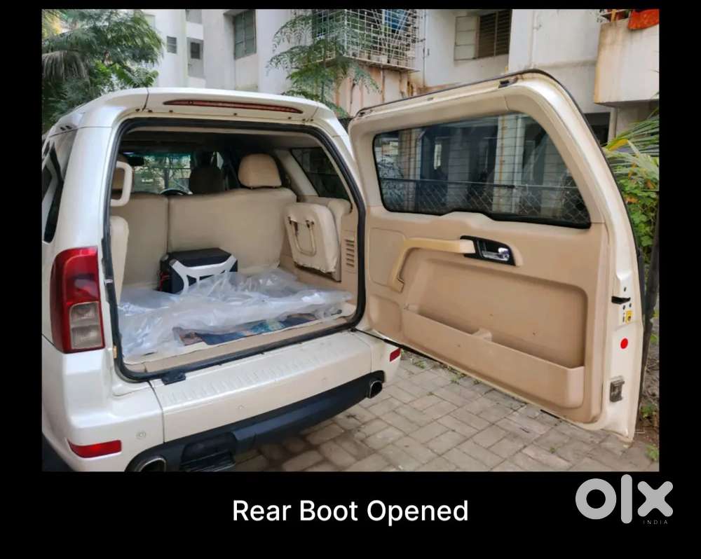 Tata Safari Storme 2014 Diesel Vx 4x2  Mh14 Passing