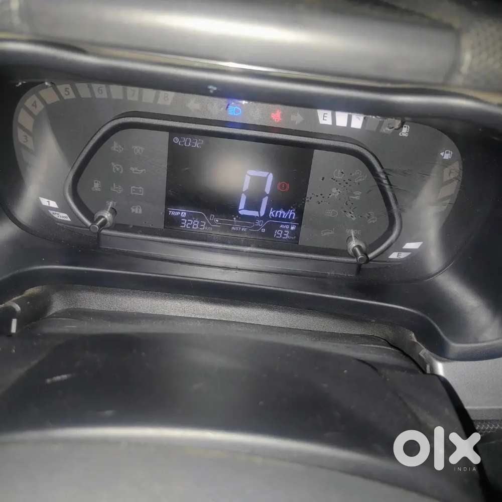 Tata Altroz 2025 Cng & Hybrids 41000 Km Driven