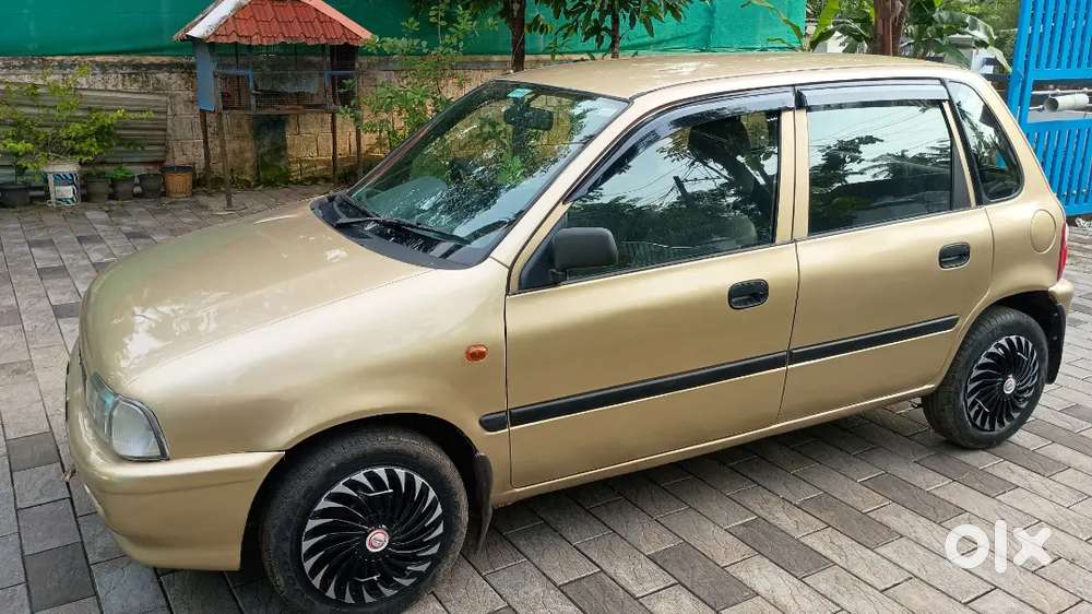 Maruti Suzuki Zen Estilo 2000 Petrol Variant