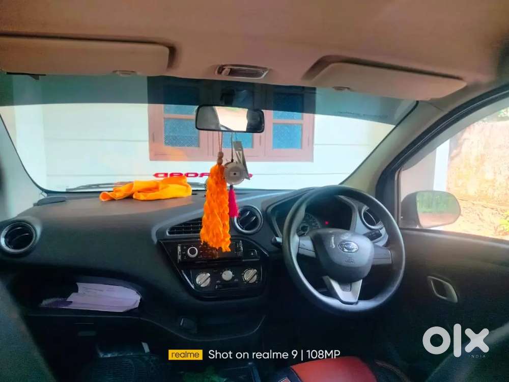 Datsun Redigo 2018 Petrol Manual 90000 Km Driven
