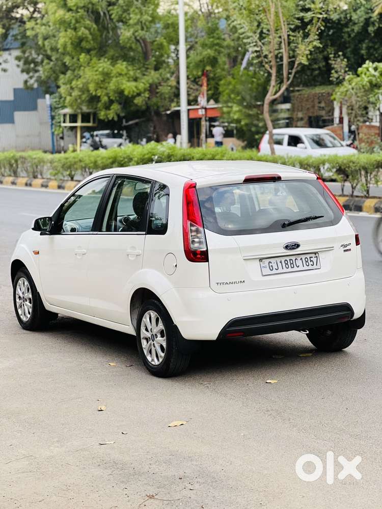 Ford Figo 1.4 Duratorq Diesel Titanium, 2014, Diesel