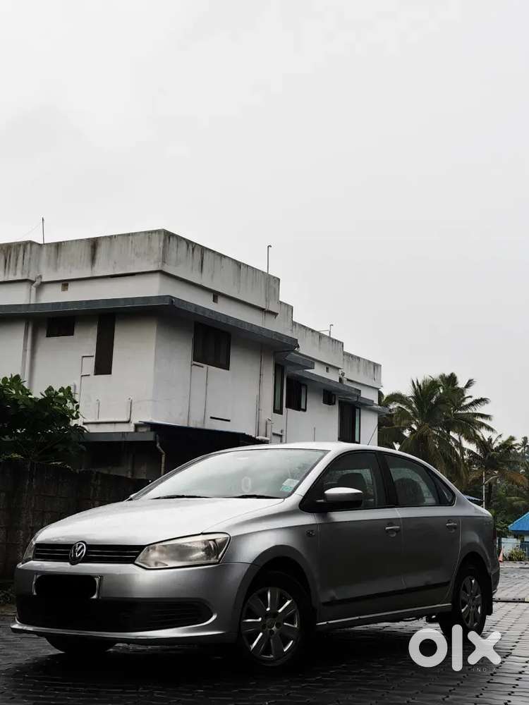 Volkswagen Vento 2012 Diesel 132000 Km Driven Geniue Buyers Only