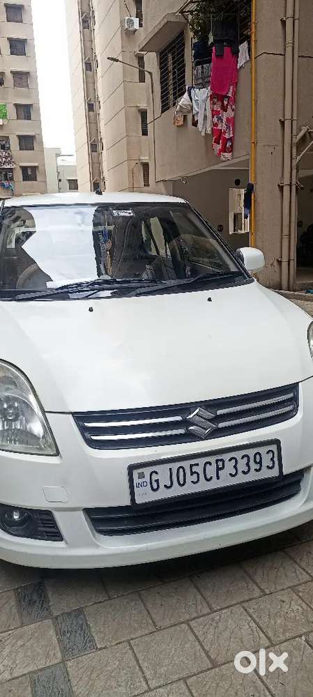 Maruti Dzire Diesel Manual 2010