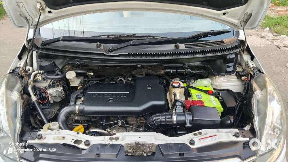 Maruti Suzuki Ertiga Vdi, 2017, Diesel