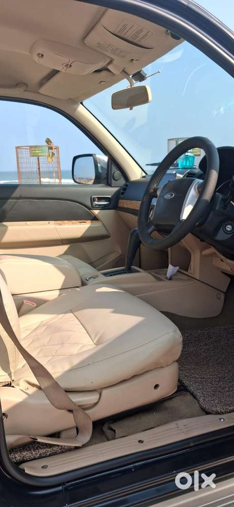 Ford Endeavour Sport Edition, 2011, Diesel