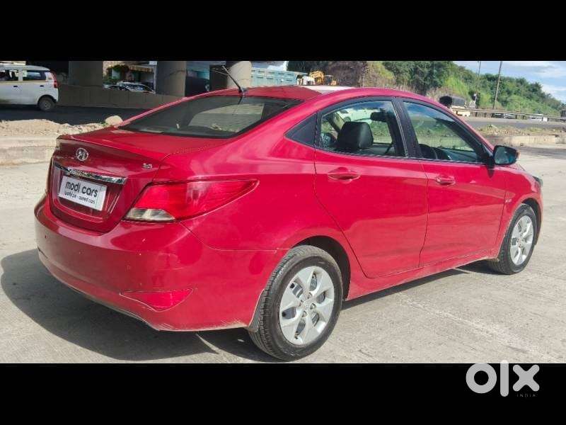Hyundai Verna 1.6 Vtvt, 2017, Petrol