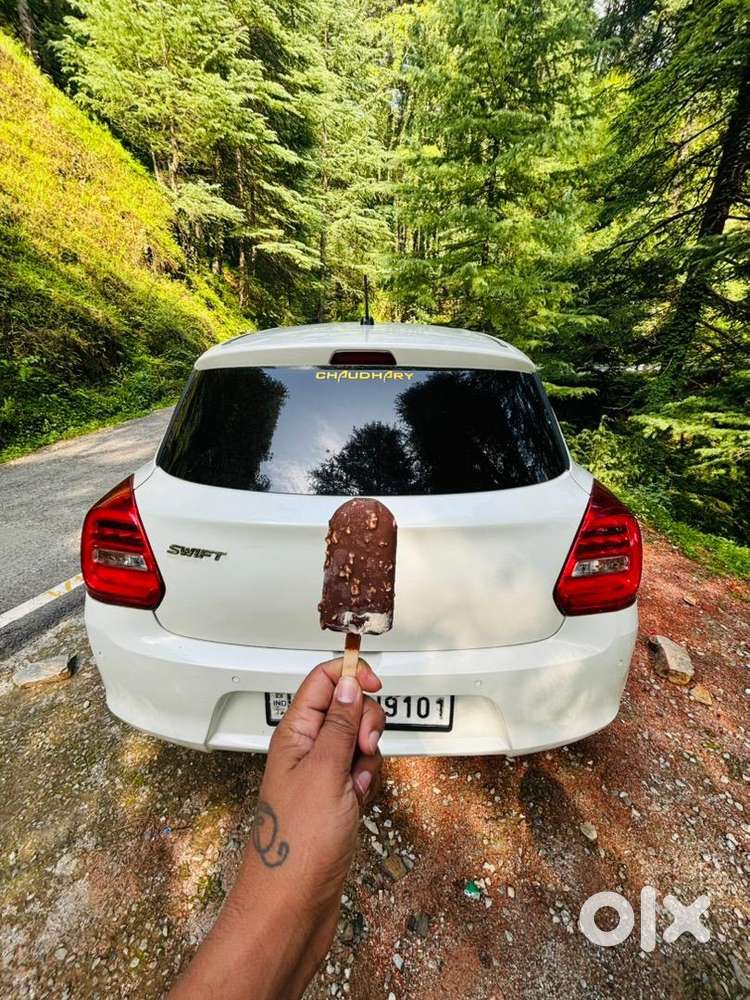 Maruti Suzuki Swift 2019 Petrol Well Maintained