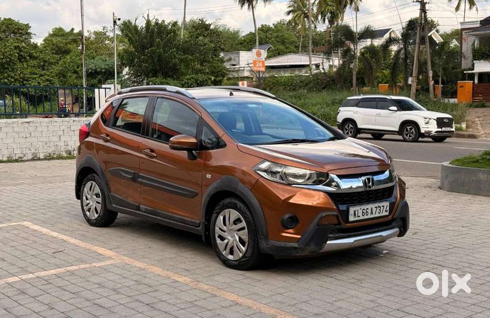 Honda Wr-v I-vtec S, 2017, Petrol