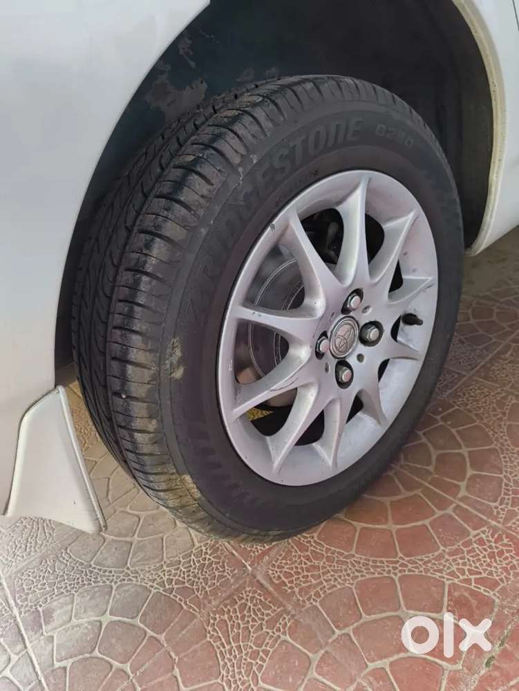 Toyota Corolla Manual Petrol 2006