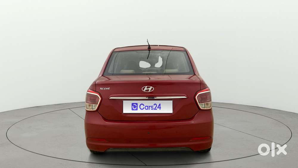 Hyundai Xcent S 1.2 (o), 2014, Petrol