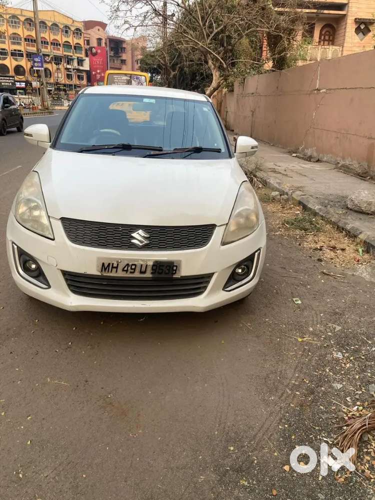 Maruti Suzuki Swift 2016 Petrol Well Maintained