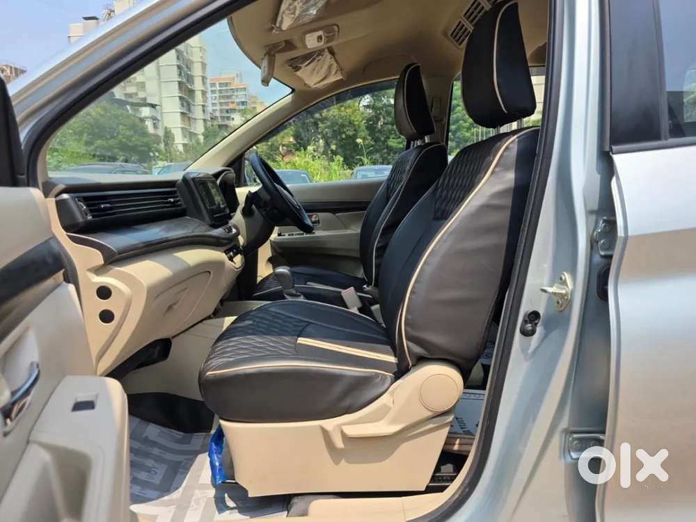 Maruti Suzuki Ertiga Zxi At, 2024, Petrol
