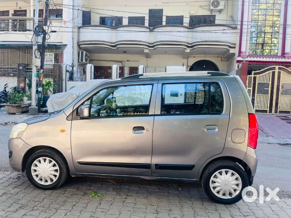 Maruti Suzuki Wagon R Vxi 2016