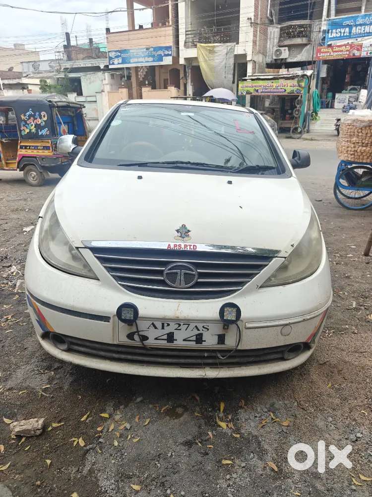 Tata Vista Aqua 2013 Diesel