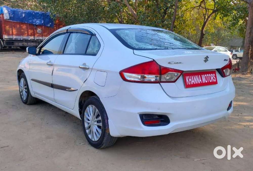 Maruti Suzuki Ciaz 2014-2017 Vdi Option Shvs, 2017, Diesel