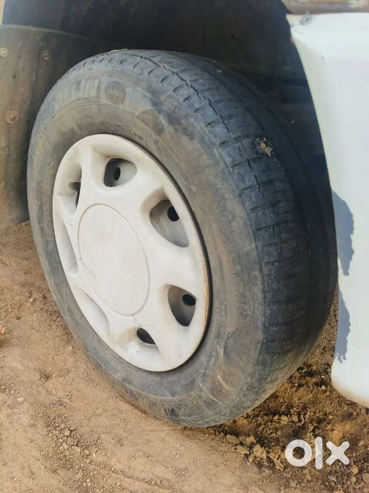 Toyota Qualis 2004 Diesel Good Condition