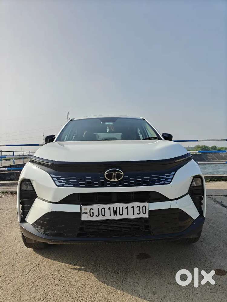  Tata Curvv Pure+ S Tc Petrol &ndash; 2024 Model | 1st Owner