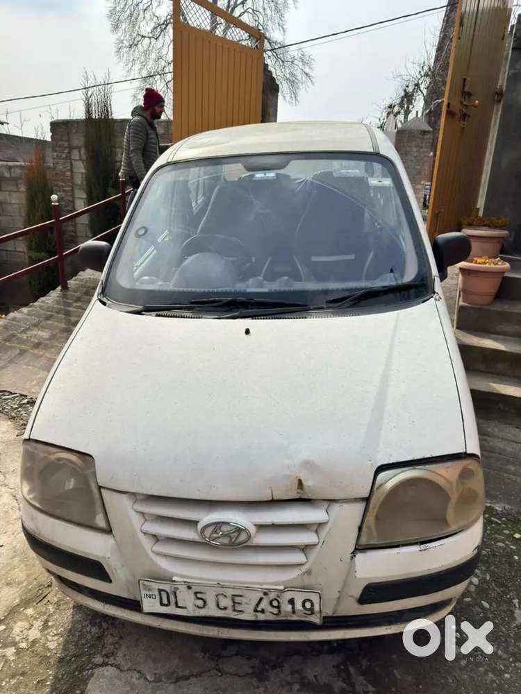 Hyundai Santro Xing 2013 Petrol 75000 Km Driven