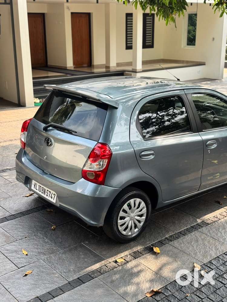Toyota Etios Liva Diesel 2017