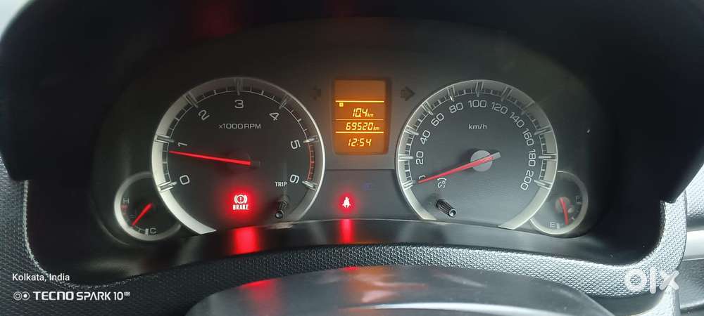 Maruti Suzuki Swift Vdi, 2012, Diesel