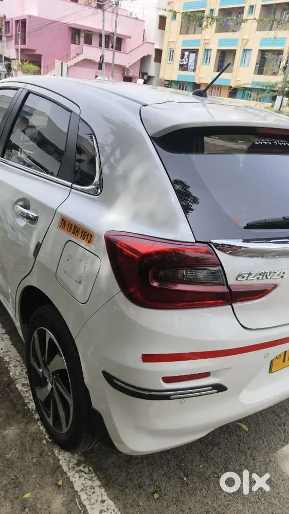 Toyota Glanza 1.2 G 2026