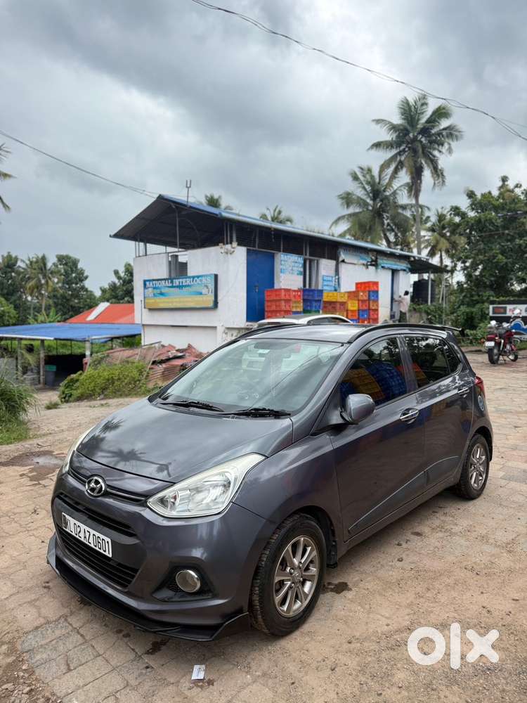 Hyundai Grand I10 2016 Diesel Good Condition