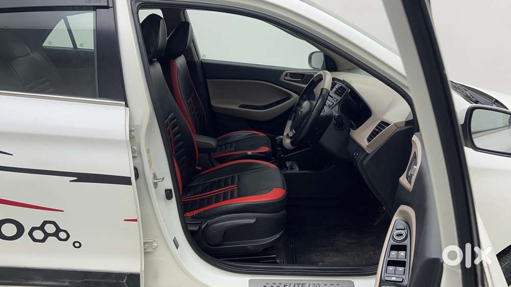 Hyundai Elite I20 [ ] 1.2 Asta, 2015, Petrol