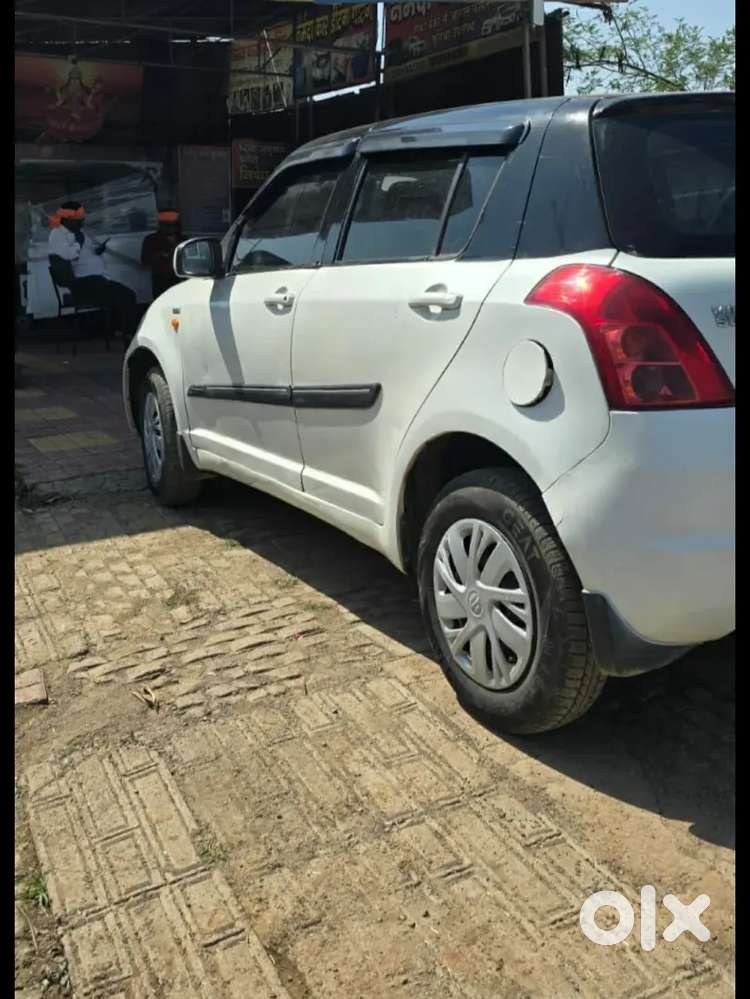Maruti Suzuki Swift 2011
