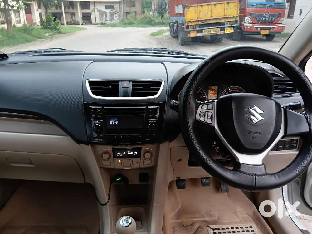 Maruti Suzuki Swift Dzire Zdi Top Model 2015  Diesel  Manual