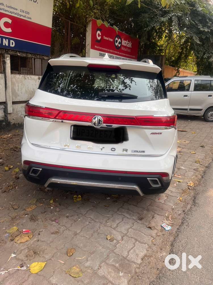 Mg Hector Plus 2024 Savvy Petrol